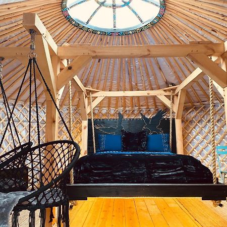 Valhalla Yurts Freya Selfoss Eksteriør billede