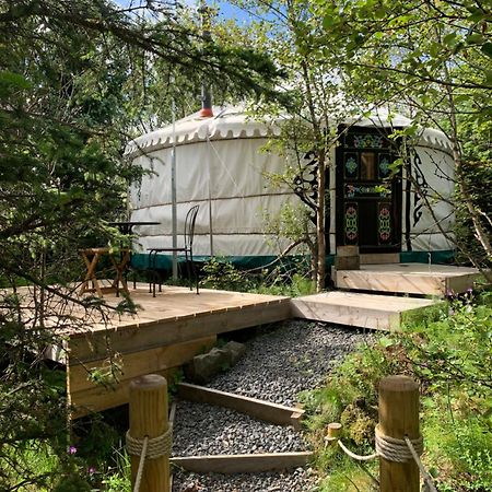 Valhalla Yurts Freya Selfoss Eksteriør billede