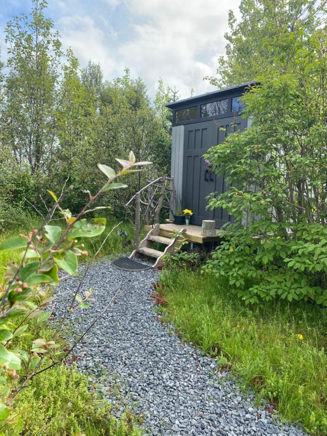 Valhalla Yurts Freya Selfoss Eksteriør billede