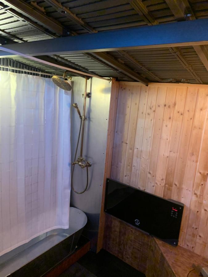 Valhalla Yurts Freya Selfoss Eksteriør billede