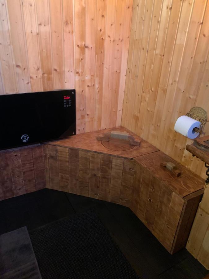 Valhalla Yurts Freya Selfoss Eksteriør billede